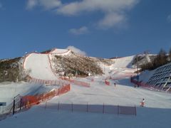 -翠云山银河滑雪场