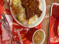 -猪角·闽南猪脚饭(文三路店)