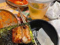 -牧童禧肉社·韩国炭火烤肉店(中粮祥云小镇创始店)