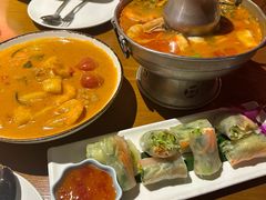 -泰国餐厅 Thai Food(裕华万达店)
