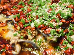 香辣江团-浣花锦绣(杜甫草堂店)