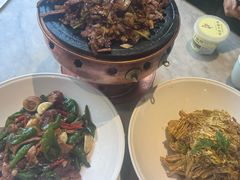 -北平盛世·新京菜·北京烤鸭(劲松·双井店)