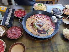-黄潇洒老火锅(九眼桥宏济巷店)