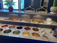 -额尔敦传统涮(公园西路店)