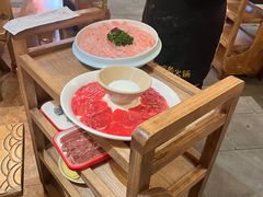 -蜀大侠火锅(建设路第五大道店)