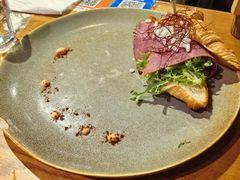 黑椒牛肉可颂-Rosemary·纽西兰简餐(江南西店)