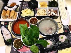 -湯島涮小火锅(余姚五彩城店)