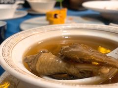 养生老鸽汤-麟1929(外滩店)