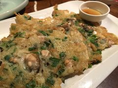 煎蚝仔烙-广东道至正餐厅(区庄店)