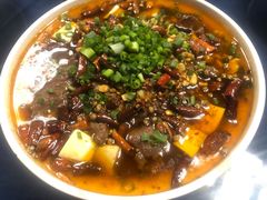 豆花牛肉-石屏会馆