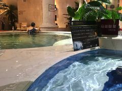 -水晶之星洗浴温泉汗蒸