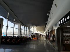 -乌鲁木齐天山国际机场-T3航站楼
