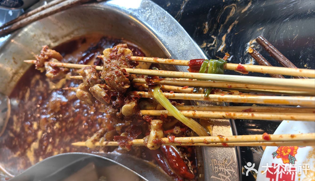新开在龙华的一家宝藏火锅点