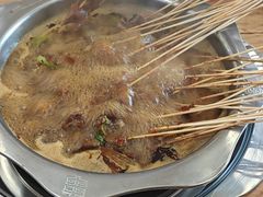 -袁记串串香(泉水轻轨站店)