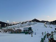 -北京南山滑雪场