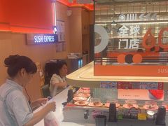 -争鲜回转寿司(太阳宫凯德PLUS店)