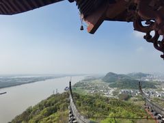 -采石矶景区