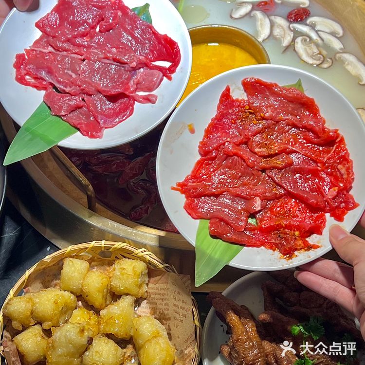 苏州立冬的快乐，是这顿火锅给的