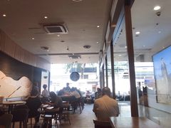 大堂-星巴克(北京王府井店)
