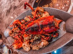辣炒龙虾-蟹之国·精品蟹料理(极地店)