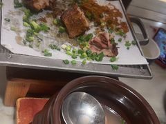 -绿茶餐厅(昆明世纪金源店)