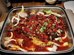 -半天妖烤鱼(方庄店)