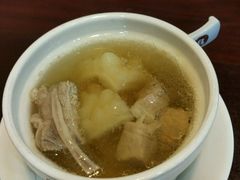 苦瓜排骨汤-胡须张鲁肉饭(台北大安店)