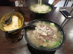 -淮南牛肉汤(定福庄西街店)