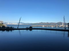 -希尔顿南海酒店·观廊大堂吧·海景下午茶