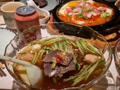 -七八冷面·延边朝鲜族美食(欢乐谷店)
