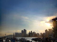 -海云台海滩