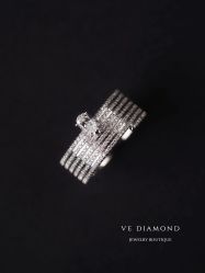 -VE DIAMOND·天然&培育钻石定制