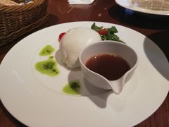 水牛芝士色拉-弗兰克牛排西餐厅Ribone steak house(柠檬花园店)