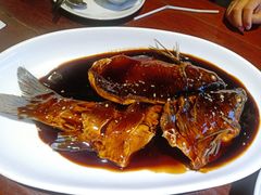 西湖醋鱼-大牌大·传统杭帮菜(湖滨店)