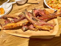 烤羊排-3号仓库(幸福北路店)