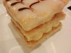 -新发展亚太JW万豪酒店大堂吧