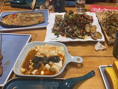 -小俩口烧烤东北菜(双井店)