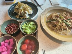 -半山腰·云南菜(侨福芳草地店)