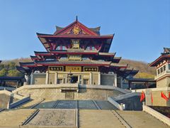 -句容茅山景区