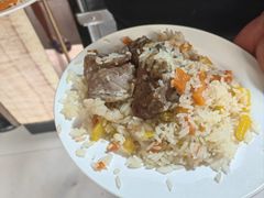 -粒粒香抓饭王(天马美食街店)
