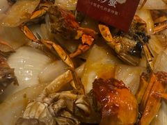 -周家二小姐的菜·扬州菜·香炒蟹·狮子头(江都金鹰店)
