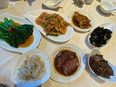 -喜来登由由大酒店九州膳坊中餐厅