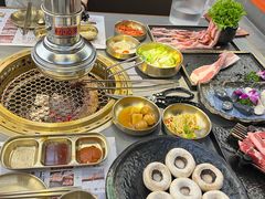 -明洞王妃家烤肉(苏州中心星悦汇店)