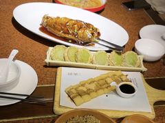 -绿茶餐厅(华联万柳店)