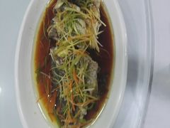 清蒸鲁子鱼-聚德福海鲜家常菜(刘庄店)