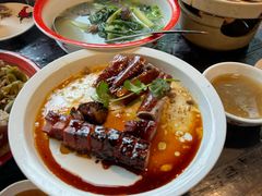 -广府乡下·饭庄(新港东路店)