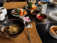 骨汤拉面-亚龙湾红树林度假酒店-韩轩韩餐厅