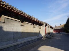 -横店影视城明清宫苑园区