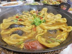 -八次方密云水库鱼粘卷子·熏鸽子·农家菜