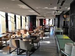 大堂-唐拉雅秀酒店-西锦汇空中BBQ·思创餐厅